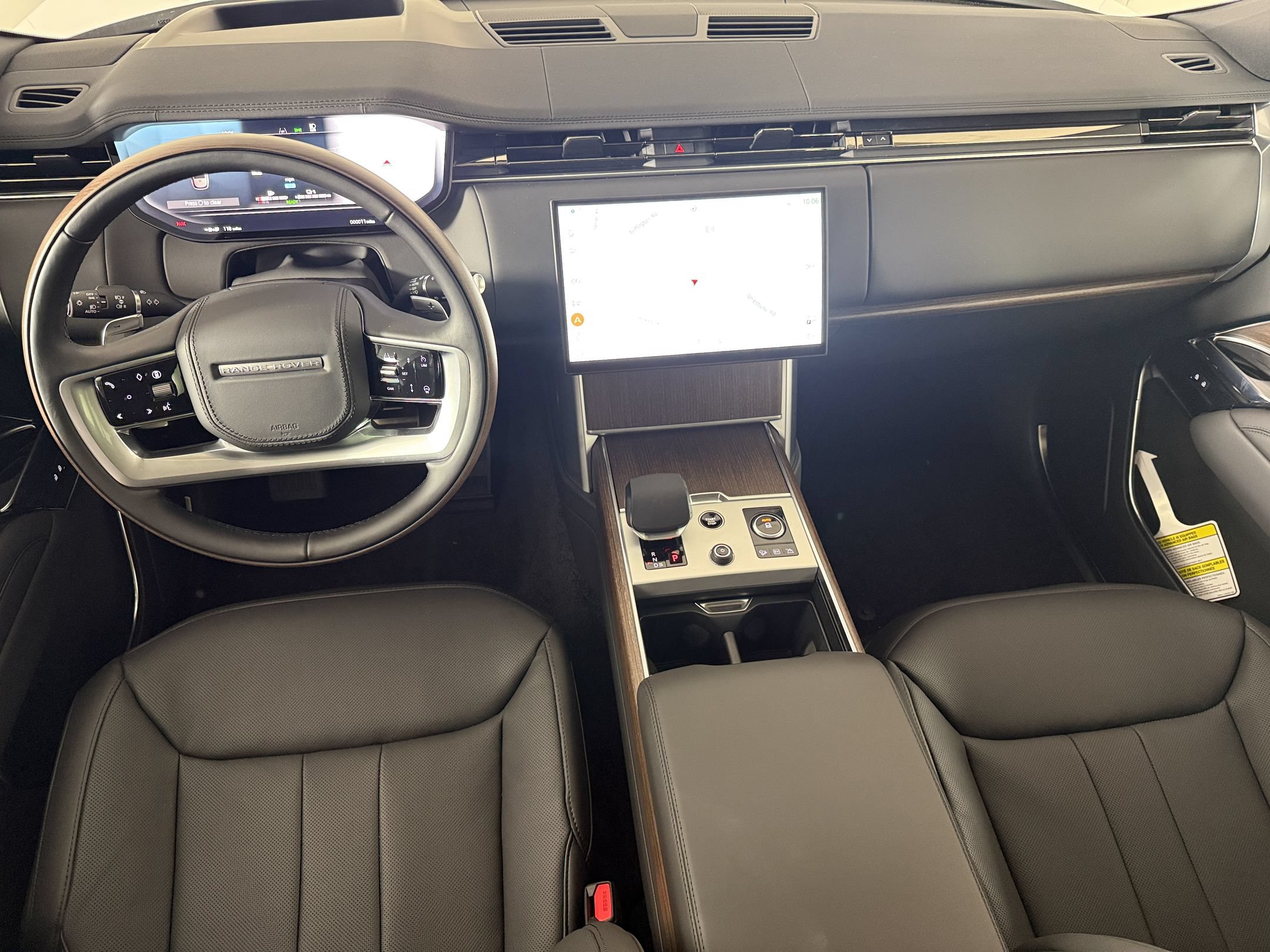 New 2027 Land Rover Range Rover SE AWD/4WD image 12