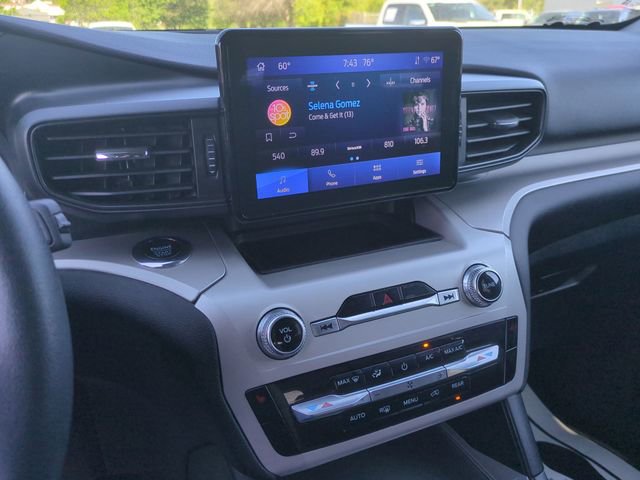 Used 2023 Ford Explorer XLT RWD image 24