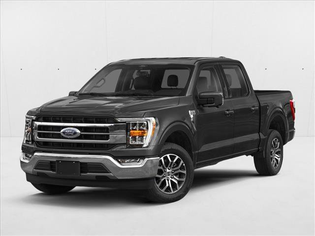 Used 2021 Ford F150 Lariat AWD/4WD image 1
