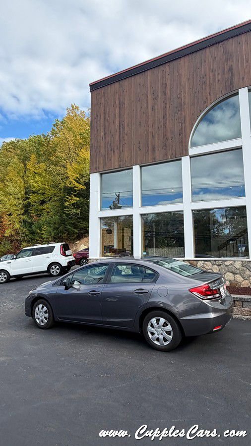 Used 2015 Honda Civic LX image 27