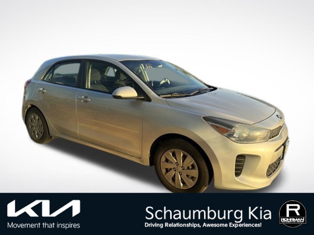 Used 2019 Kia Rio S FWD image 4