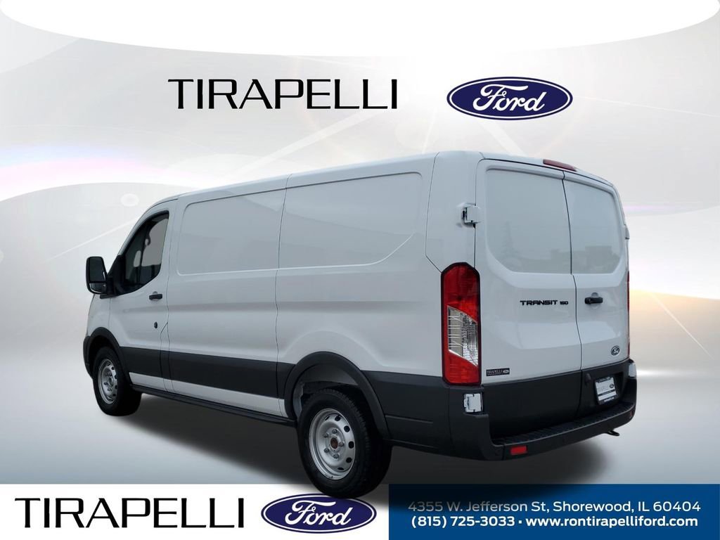 New 2026 Ford Transit 150 Low Roof RWD video 2