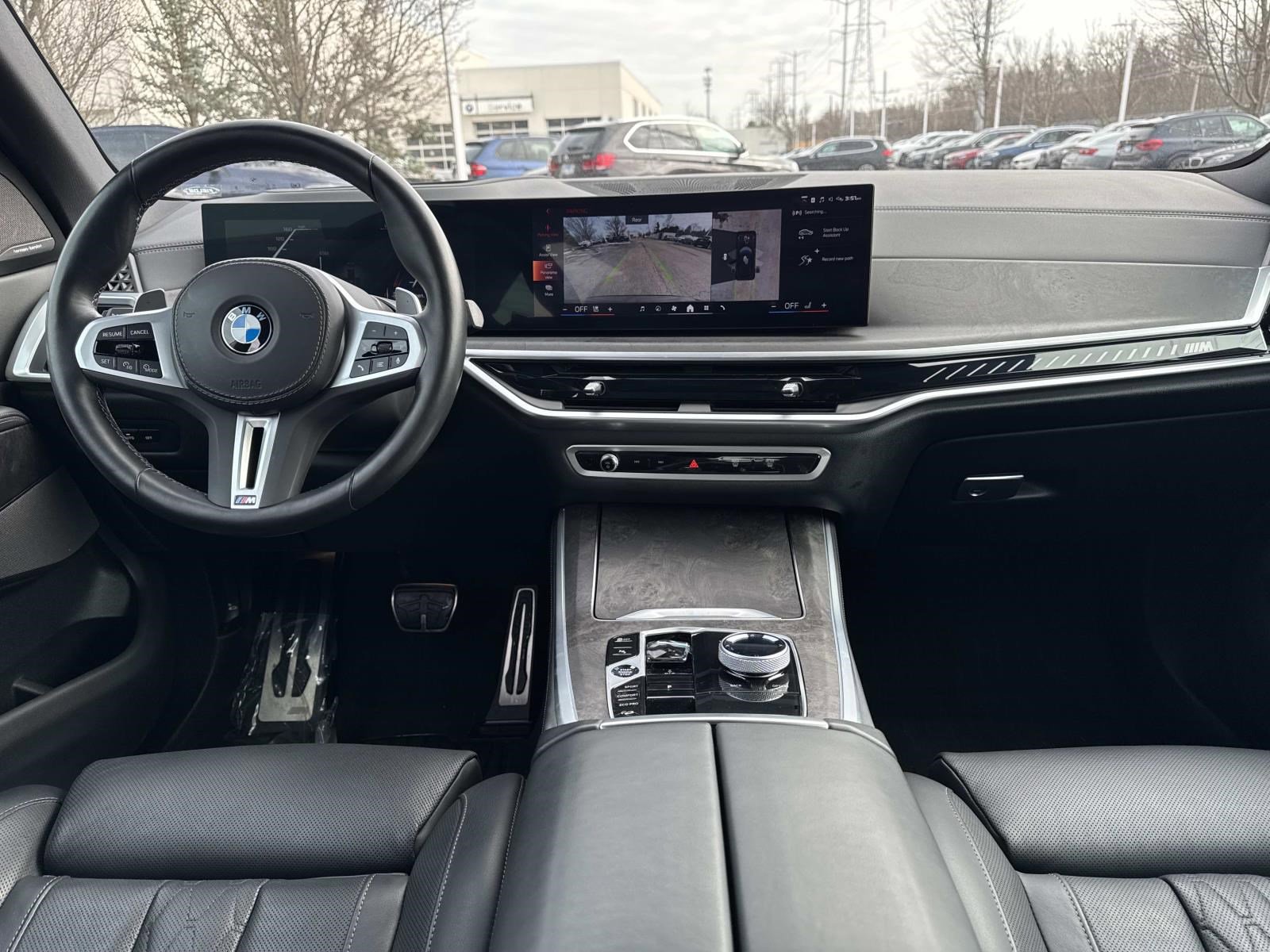 Certified 2024 BMW X5 M60i w/ Executive Package image 15