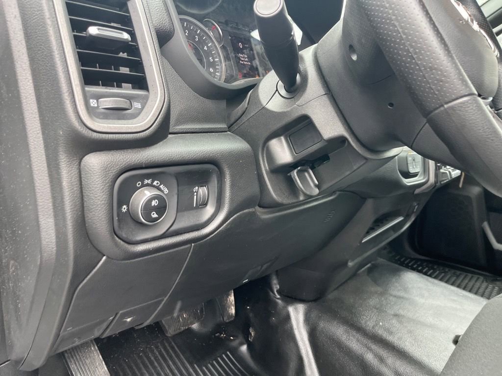 Used 2025 RAM 3500 Tradesman image 11