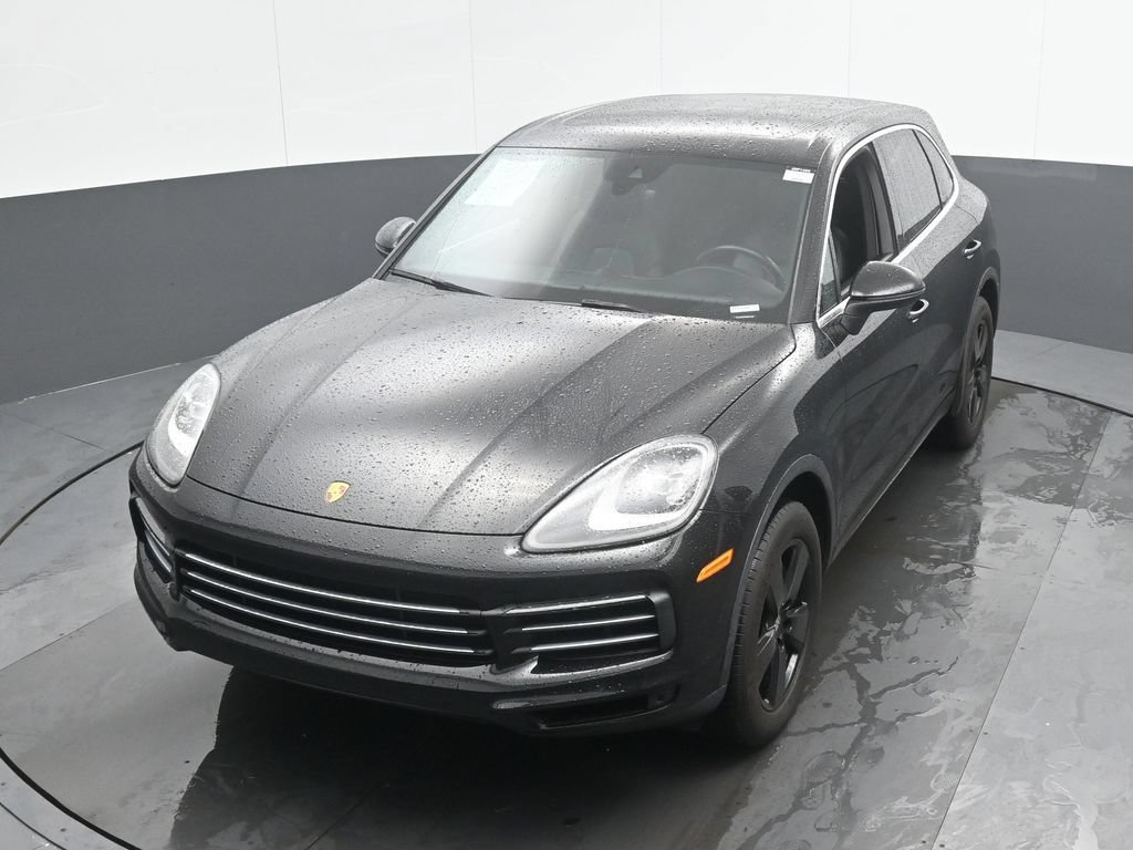 Used 2022 Porsche Cayenne Platinum Edition AWD/4WD image 37