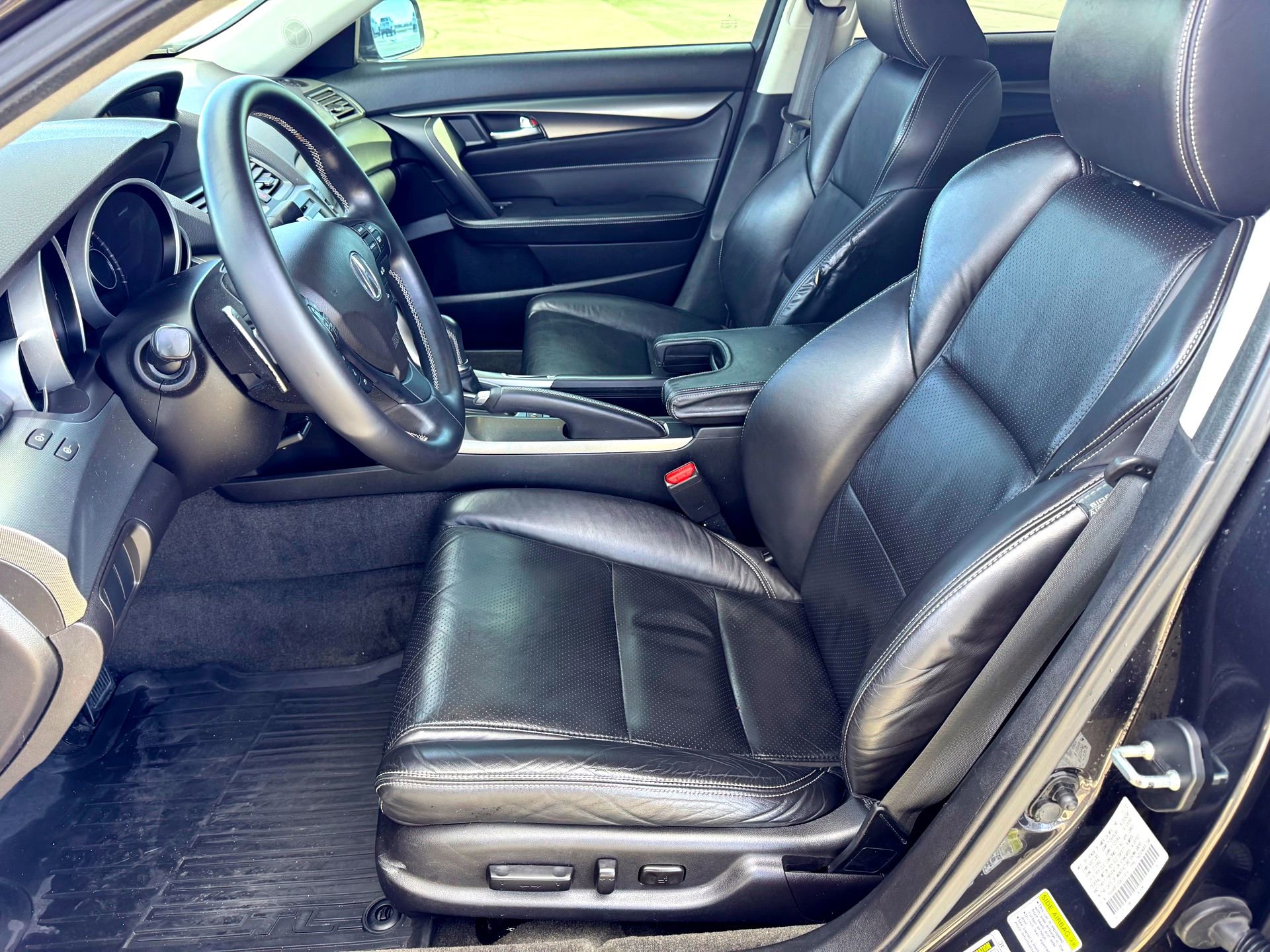 Used 2013 Acura TL SH-AWD image 13