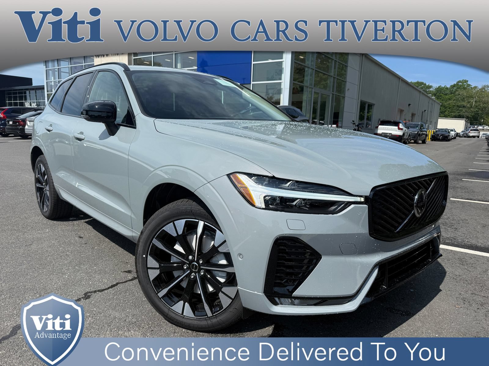 New 2026 Volvo XC60 B5 Plus w/ Protection Package Premier AWD/4WD image 1
