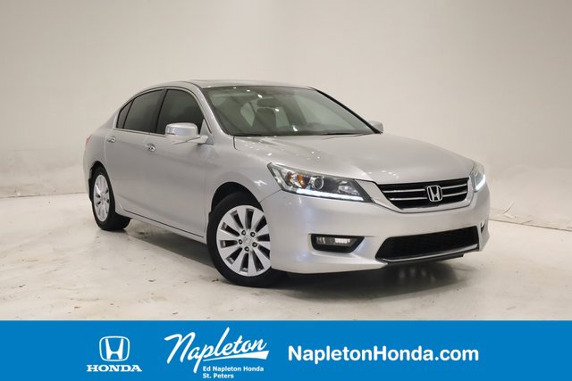 Used 2014 Honda Accord EX-L