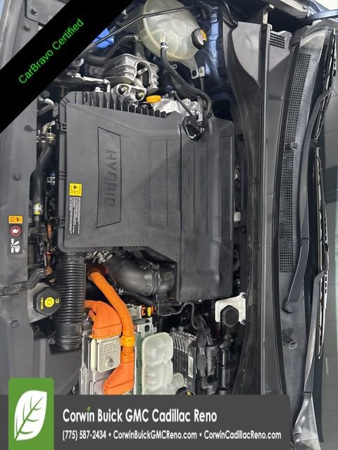 Used 2020 Kia Niro EX Premium image 22