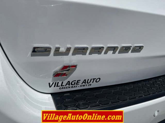 Used 2018 Dodge Durango SXT w/ Quick Order Package 2BB AWD/4WD image 8