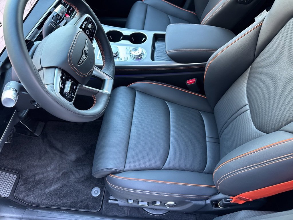 New 2026 Genesis GV70 3.5T Sport Advanced image 12