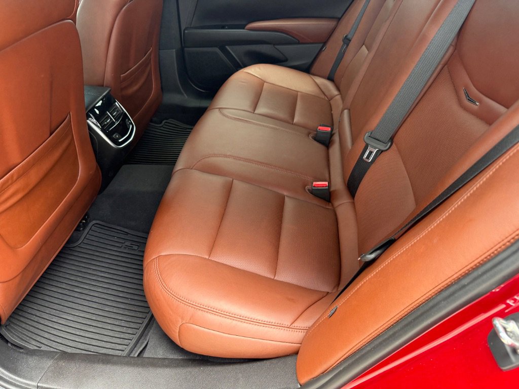 Used 2015 Cadillac XTS Luxury w/ Driver Awareness Package FWD image 35