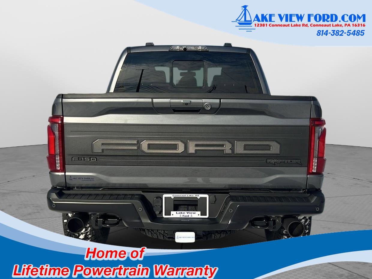 New 2025 Ford F150 Raptor image 10