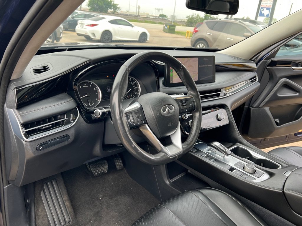 Used 2022 INFINITI QX60 Pure FWD image 20