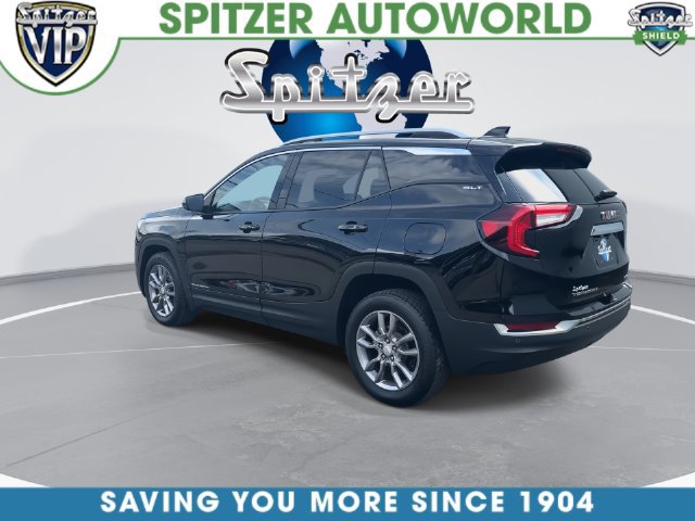 Used 2022 GMC Terrain SLT w/ Tech Package AWD/4WD image 12