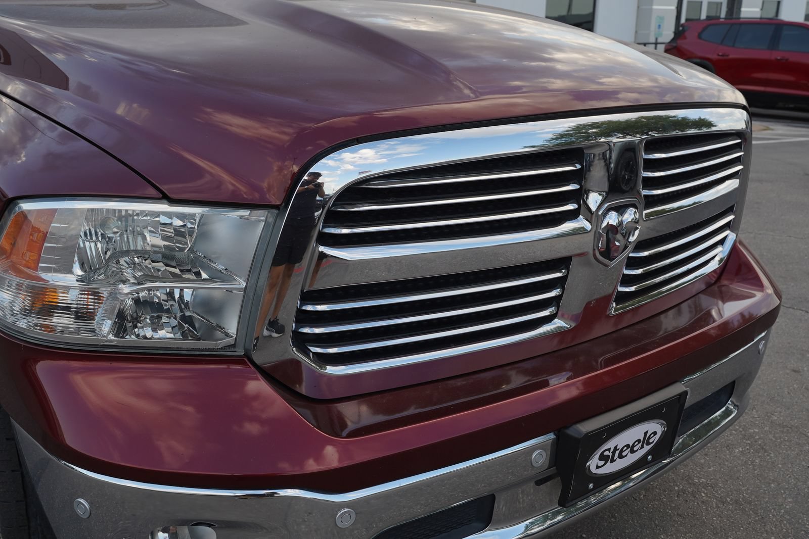 Used 2016 RAM 1500 Big Horn RWD image 27