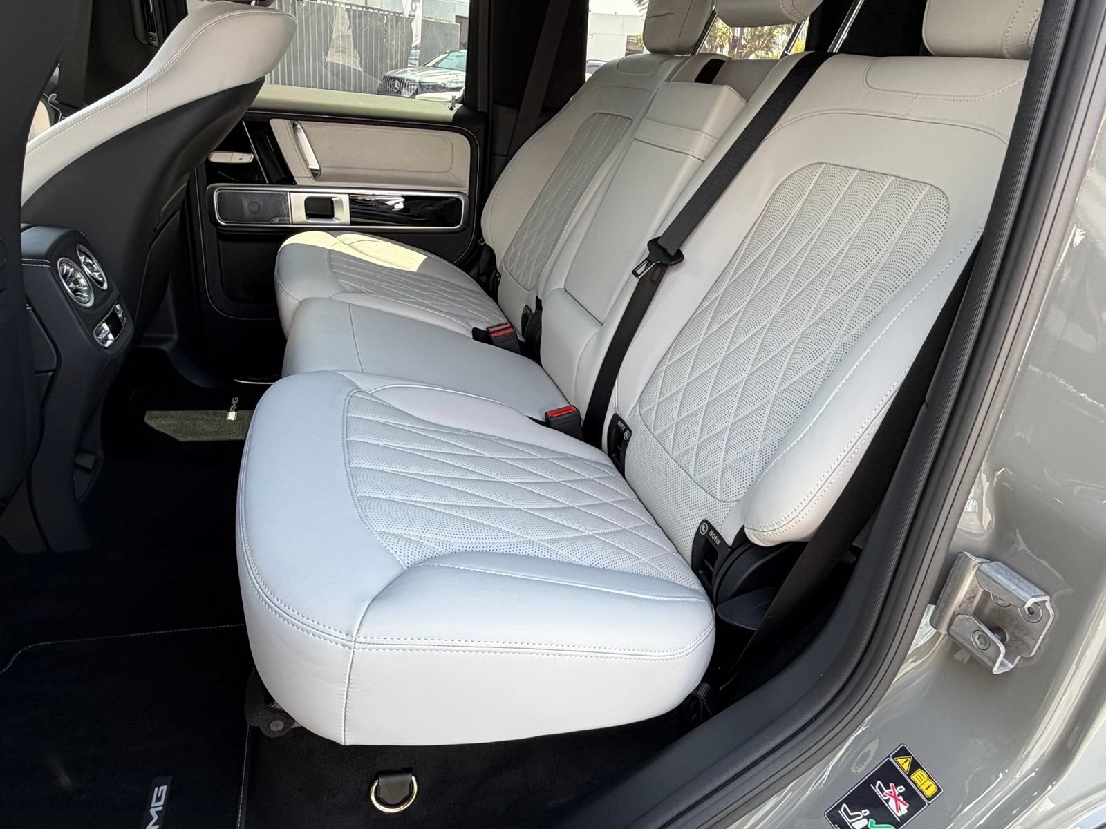 New 2026 Mercedes-Benz G 63 AMG 4MATIC image 30