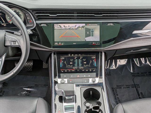 Used 2023 Audi Q8 Premium Plus image 12