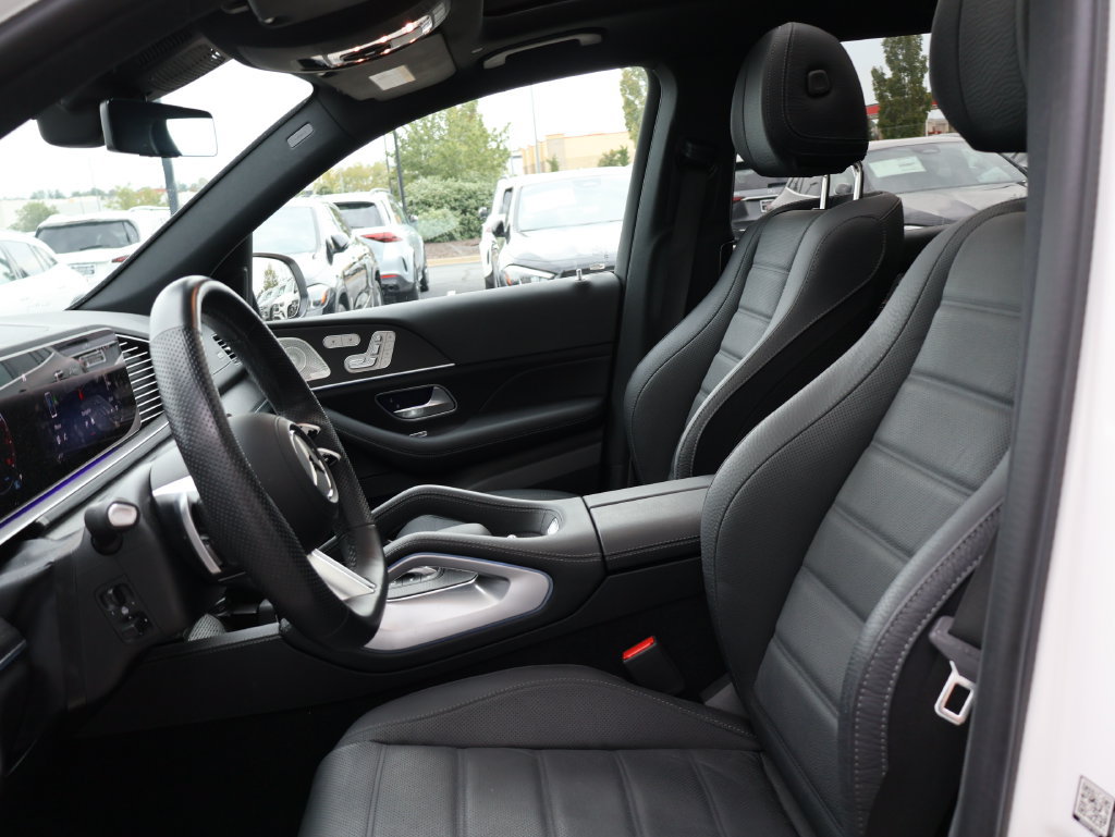 Certified 2024 Mercedes-Benz GLS 450 4MATIC image 18