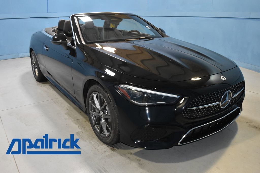 Used 2024 Mercedes-Benz CLE 300 4MATIC Cabriolet