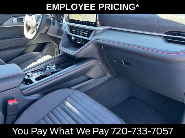 New 2026 Ford Explorer ST-Line w/ ST-Line Street Pack AWD/4WD image 21
