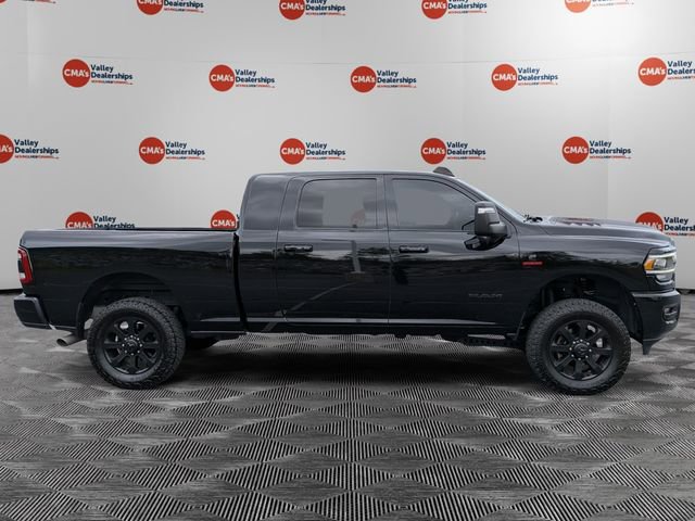 Certified 2024 RAM 2500 Laramie w/ Night Edition AWD/4WD image 4