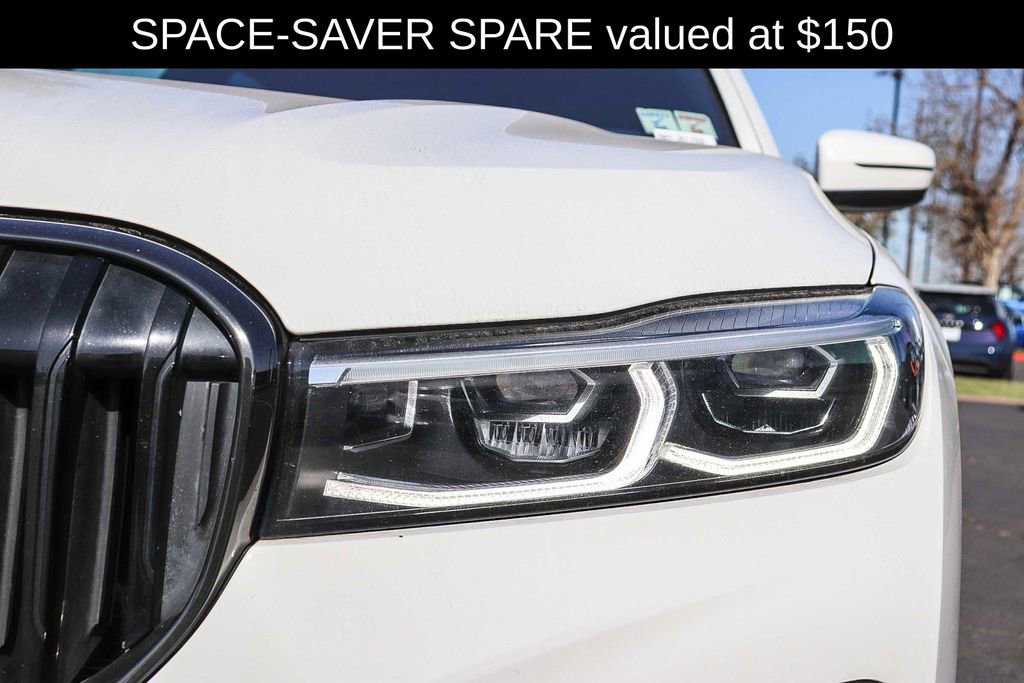 Used 2022 BMW 750i xDrive 750i xDrive w/ M Sport Package image 8