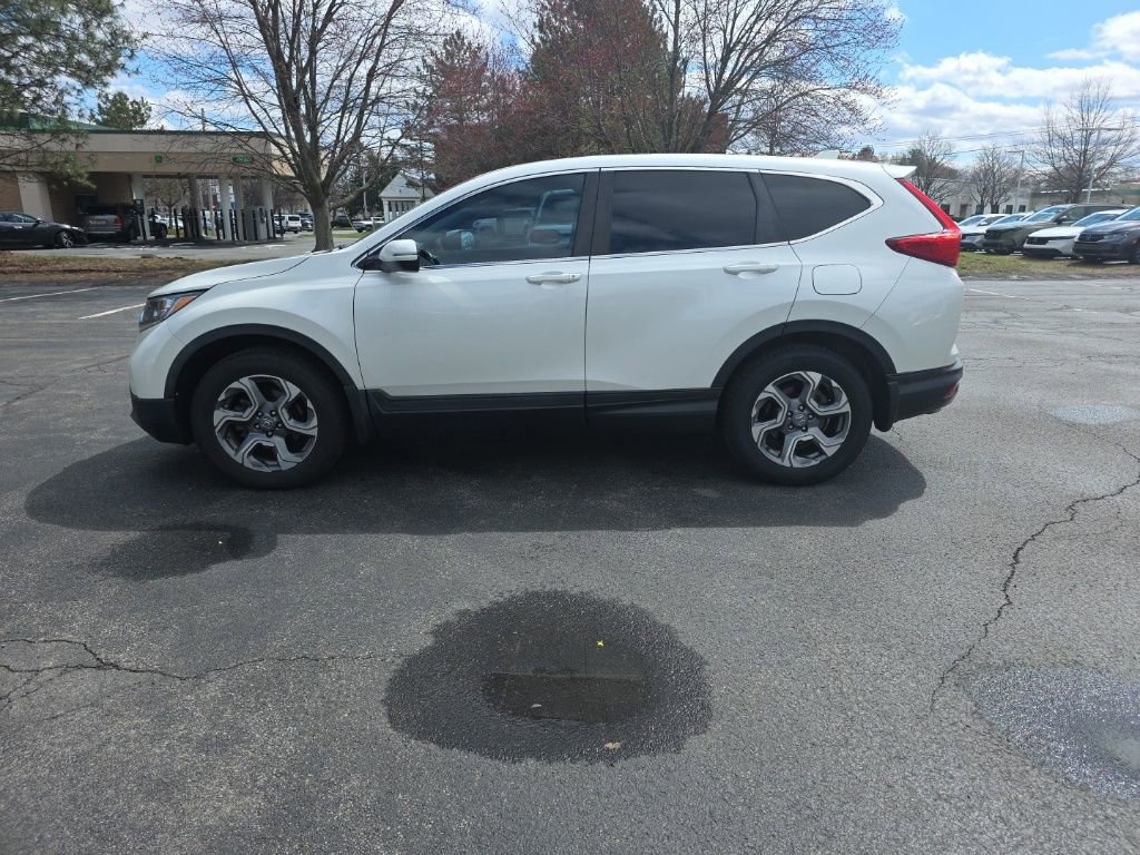 Used 2017 Honda CR-V EX image 4