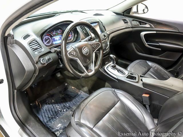 Certified 2016 Buick Regal FWD image 10