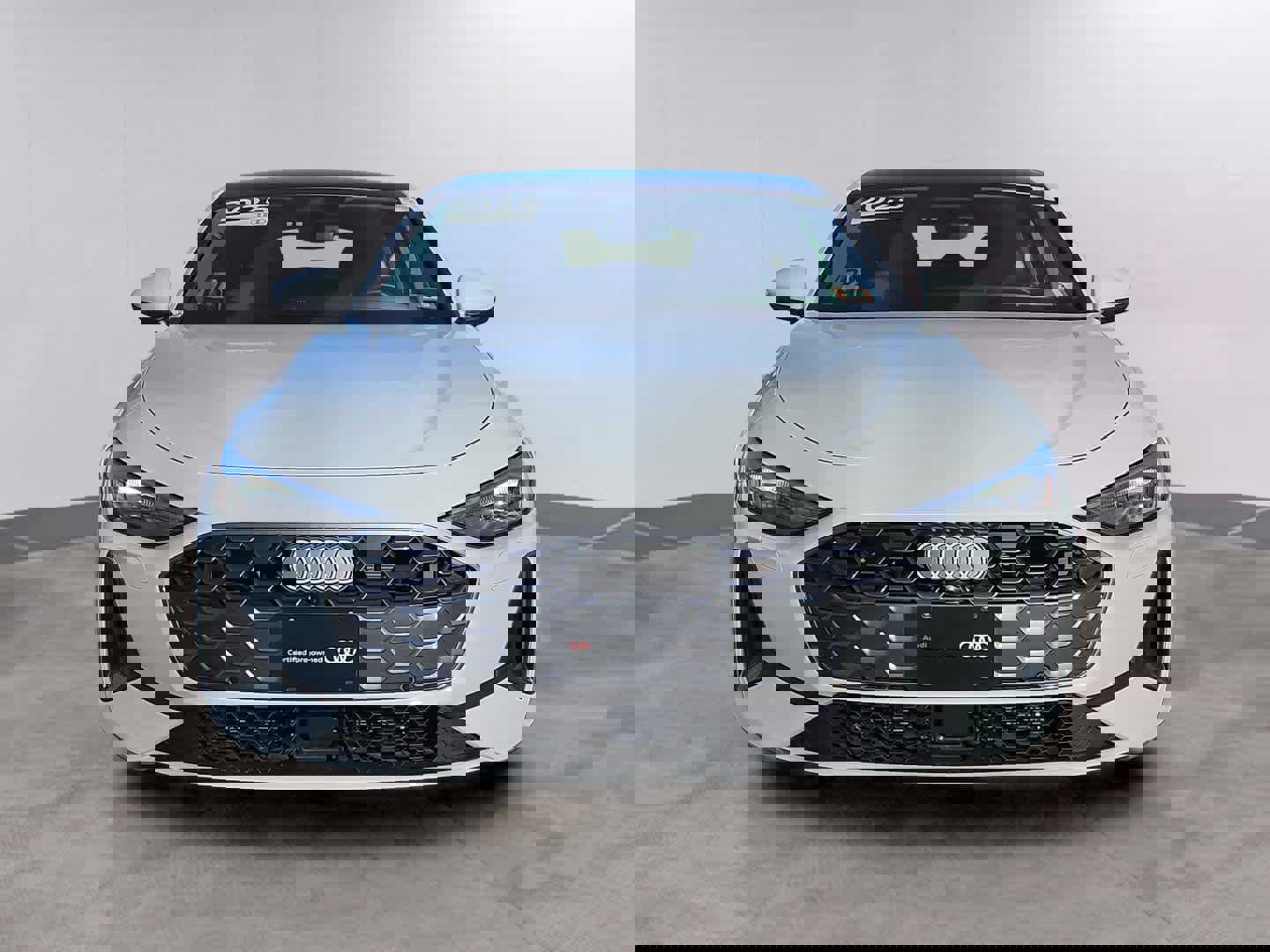 Certified 2025 Audi A5 2.0T Premium w/ Convenience Package AWD/4WD image 2