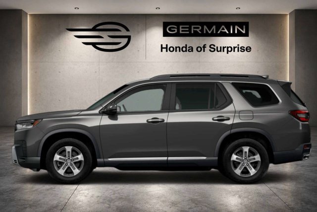 New 2026 Honda Pilot EX-L image 4