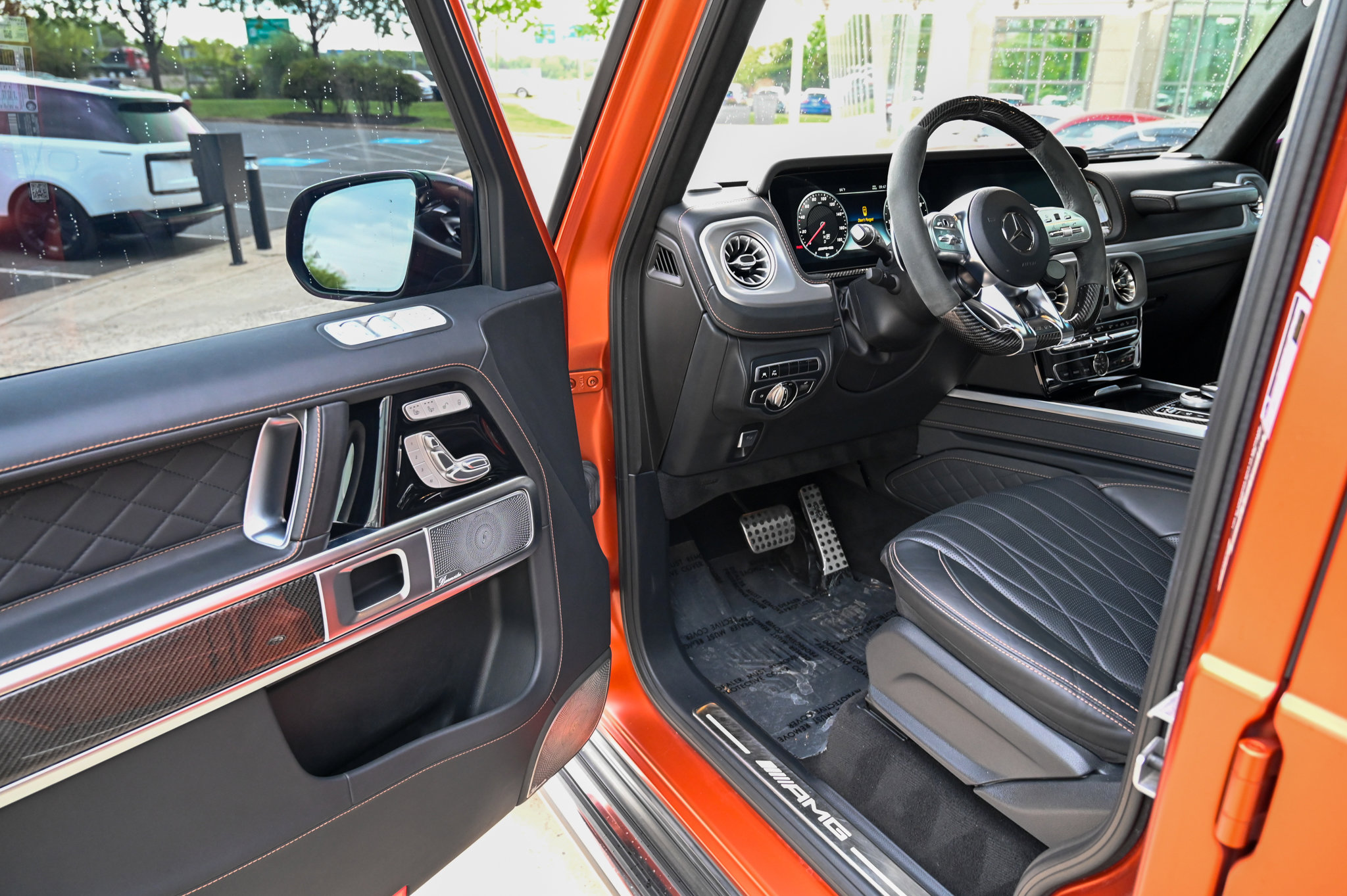 Used 2024 Mercedes-Benz G 63 AMG 4MATIC image 15