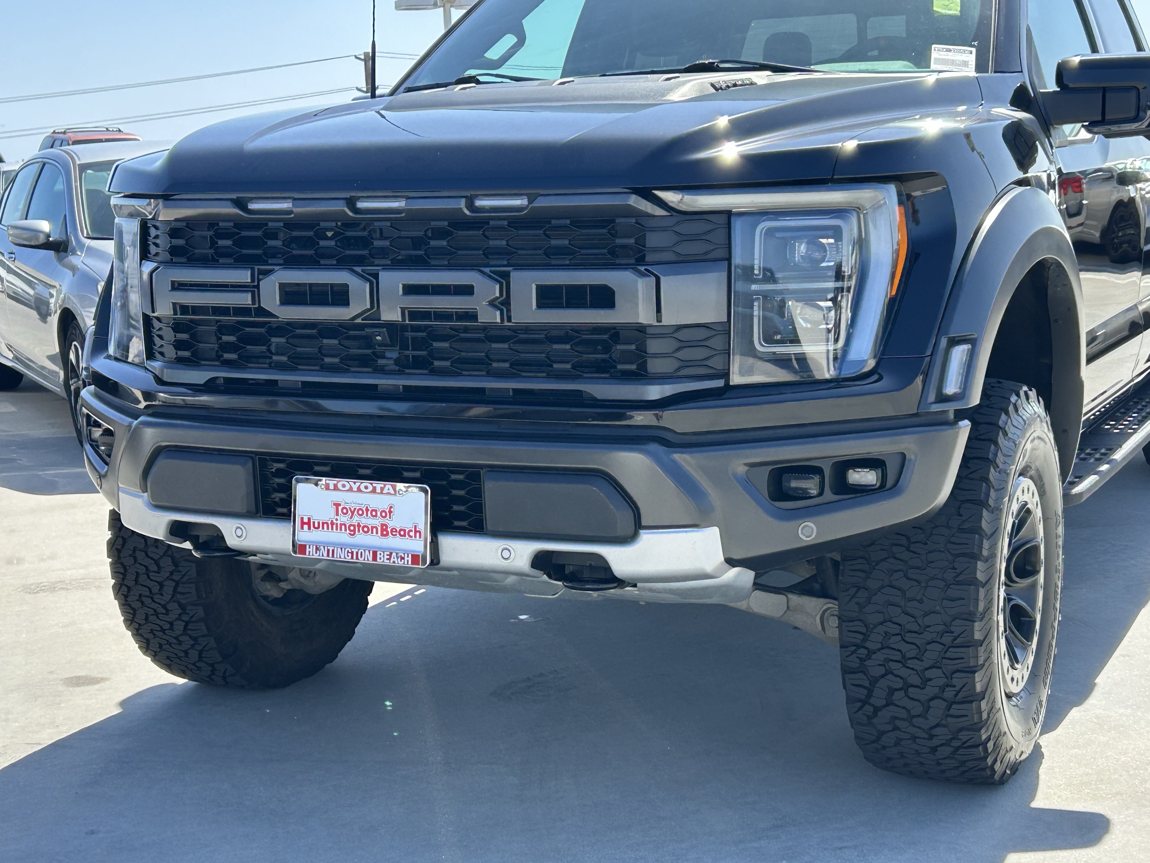 Used 2023 Ford F150 Raptor w/ Raptor Carbon Fiber Package AWD/4WD image 7