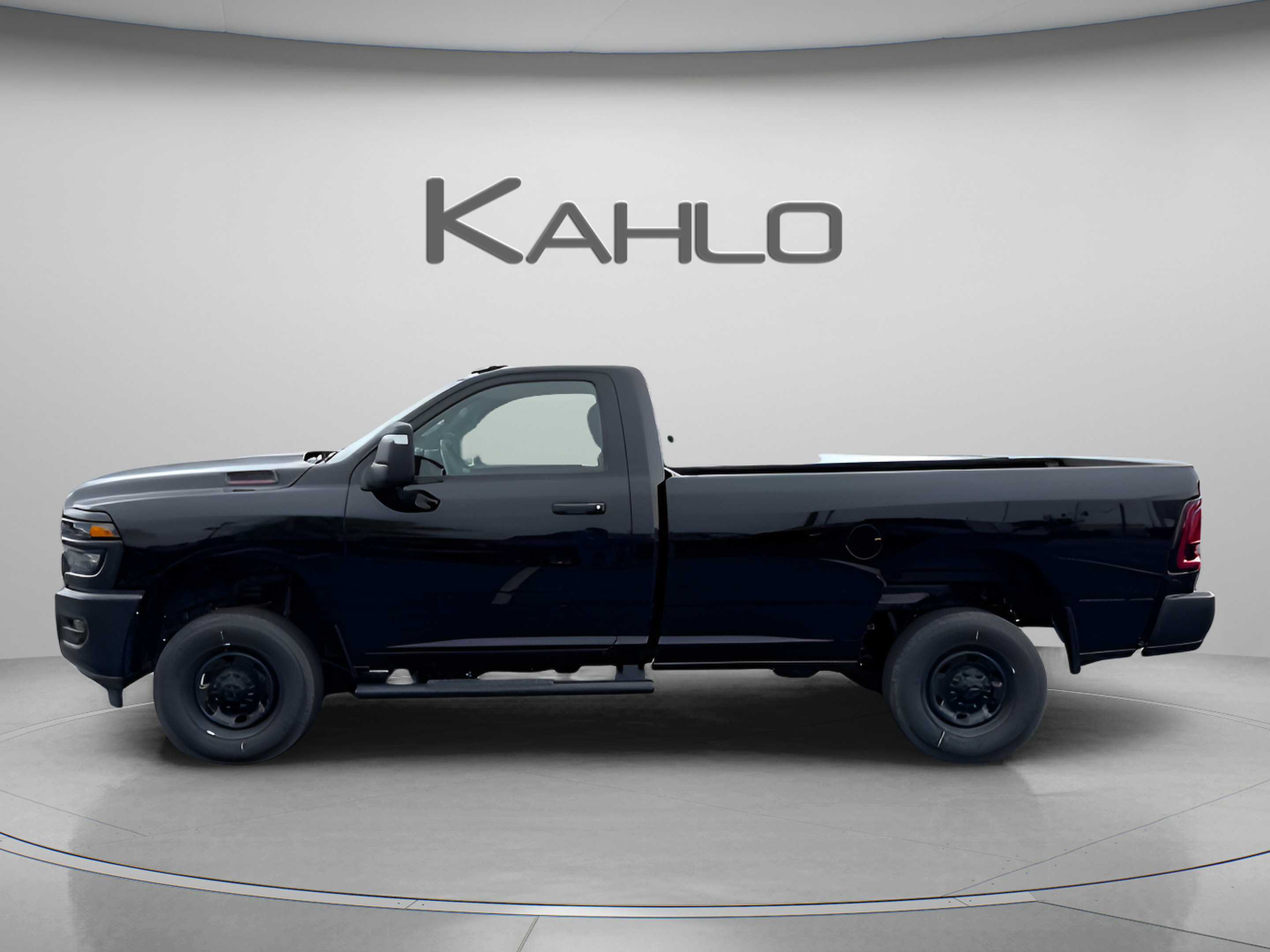 New 2025 RAM 2500 Tradesman AWD/4WD image 2