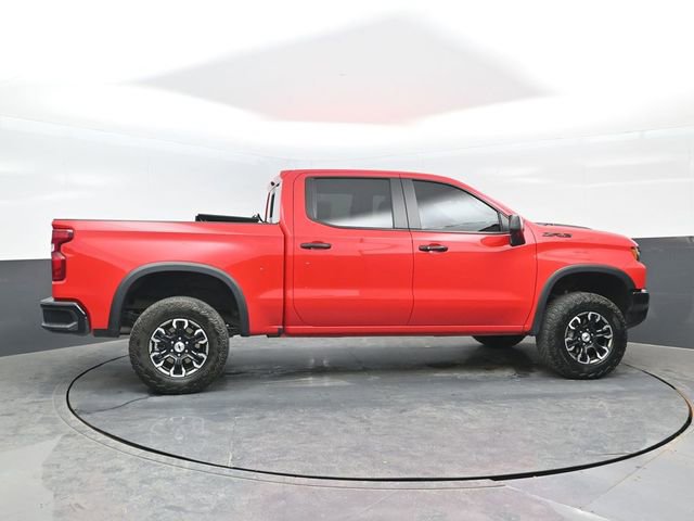 Used 2024 Chevrolet Silverado 1500 ZR2 w/ LPO, Dark Essentials Package AWD/4WD image 3