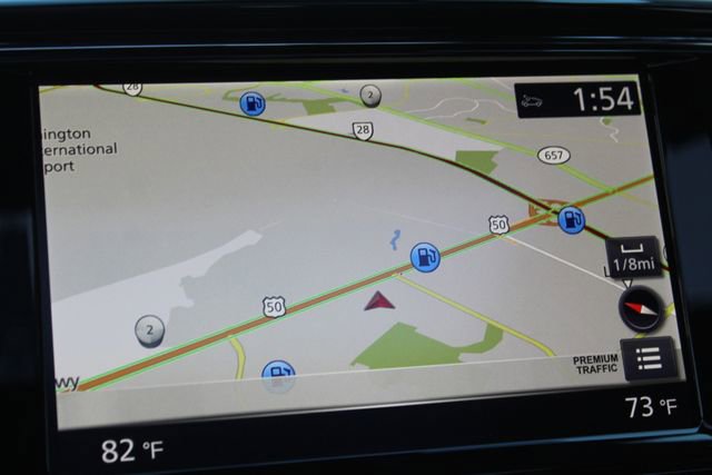 Used 2021 INFINITI QX80 Sensory w/ Cargo Package image 19