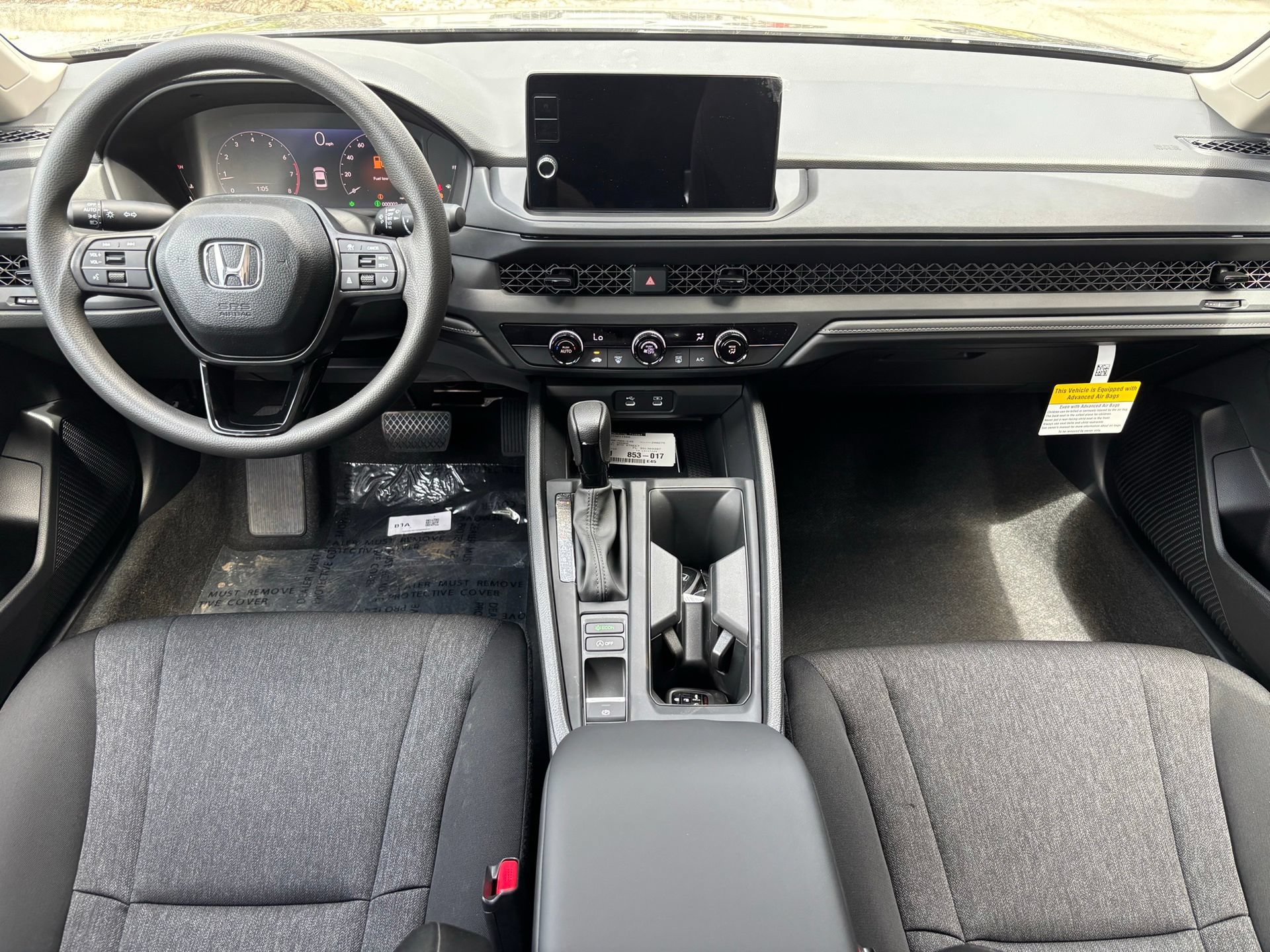 New 2026 Honda Accord LX image 21