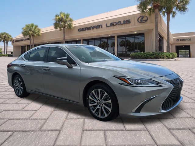 Used 2019 Lexus ES 350 w/ Premium Package