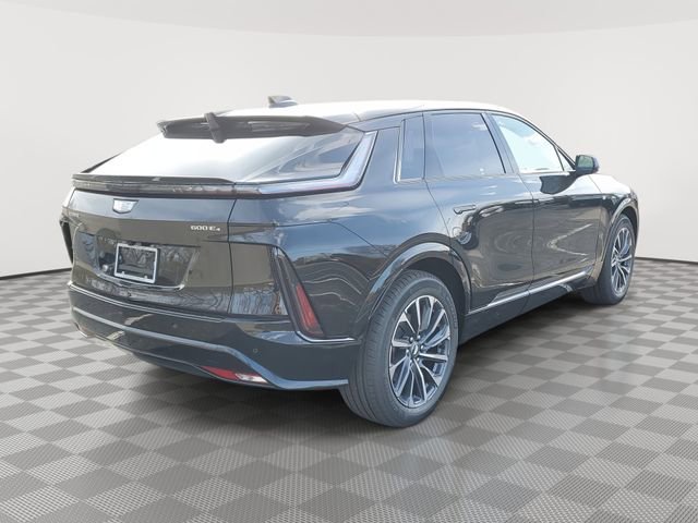 New 2026 Cadillac Lyriq Sport w/ LPO, Floor Liner Package image 6