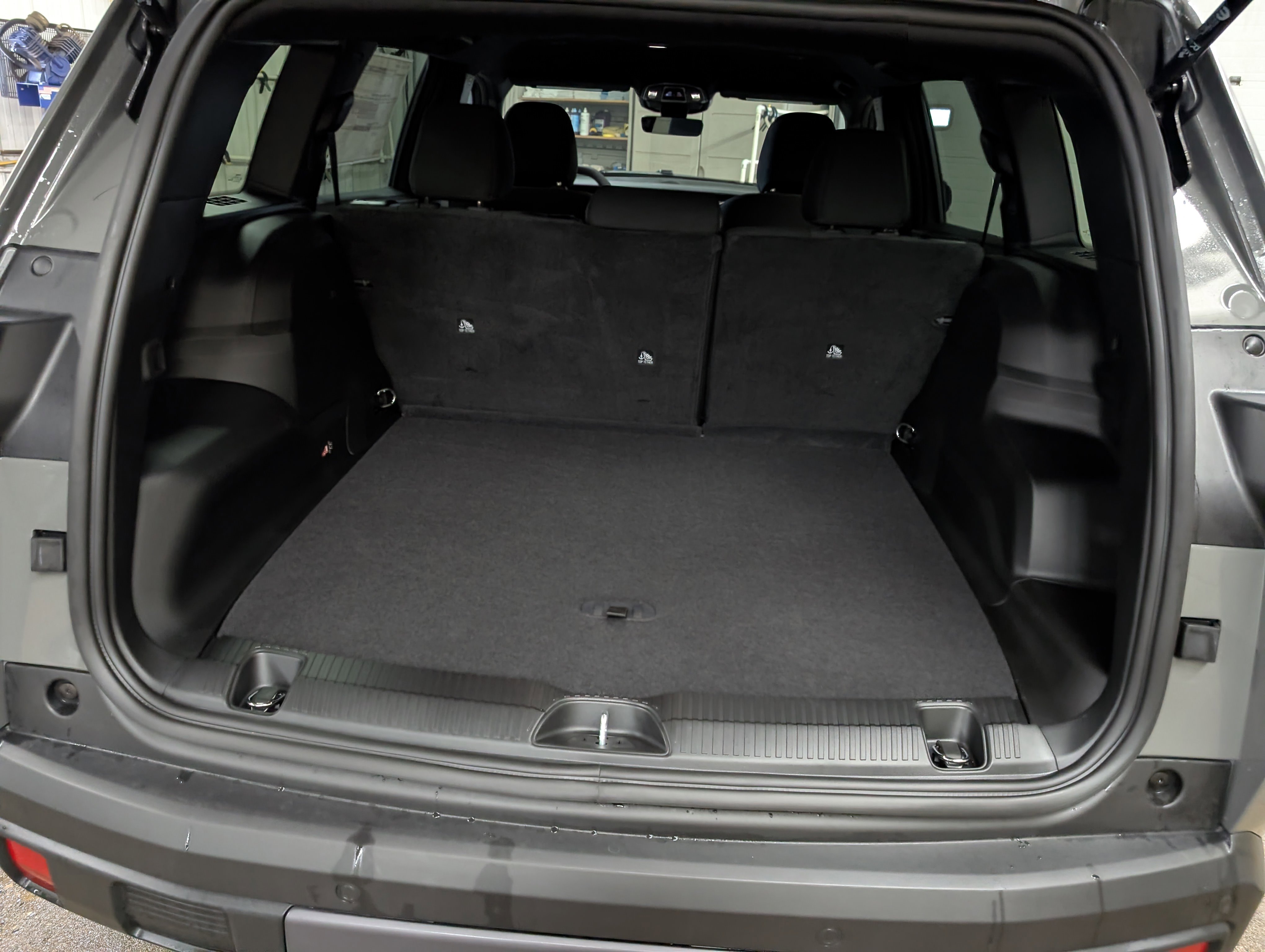 New 2026 Jeep Cherokee Laredo AWD/4WD image 21