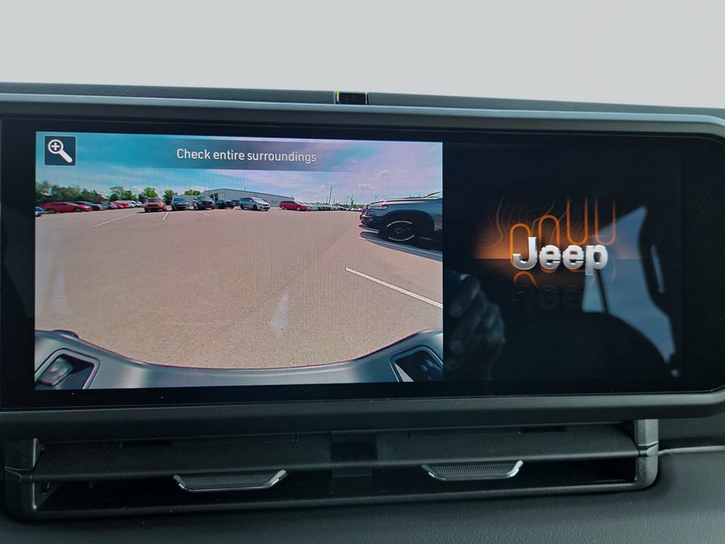 New 2026 Jeep Gladiator Willys AWD/4WD image 14