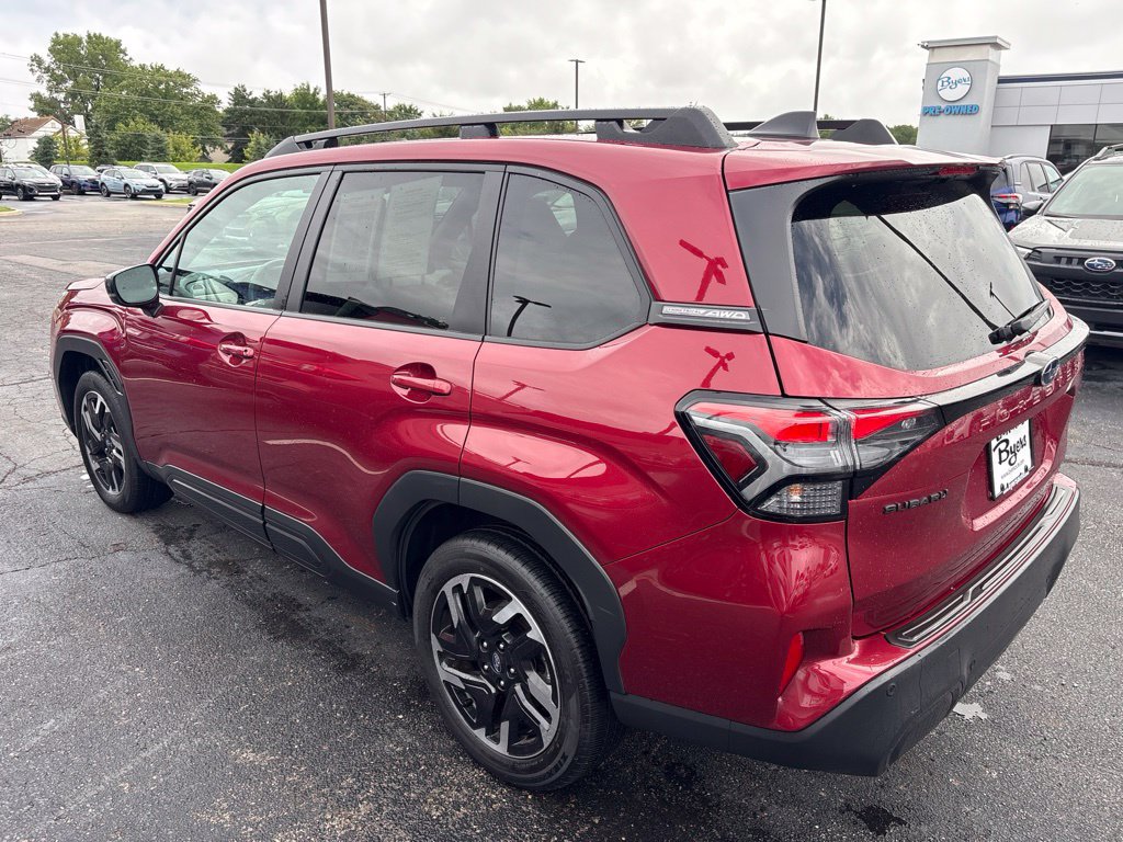 Certified 2026 Subaru Forester Limited w/ Premium/Limited Package AWD/4WD image 5