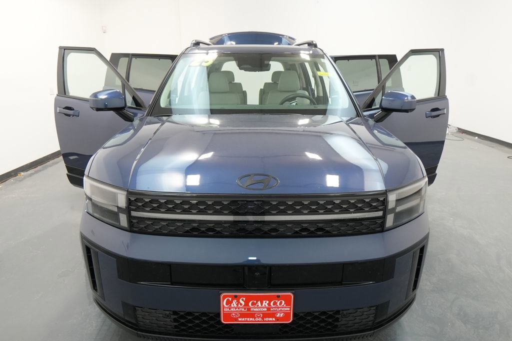 Used 2025 Hyundai Santa Fe Calligraphy image 42