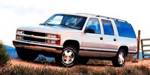 Used 1999 Chevrolet Suburban 4WD w/ Preferred Equipment Group 2