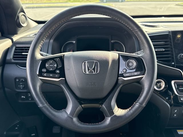 Used 2022 Honda Pilot Black Edition image 22