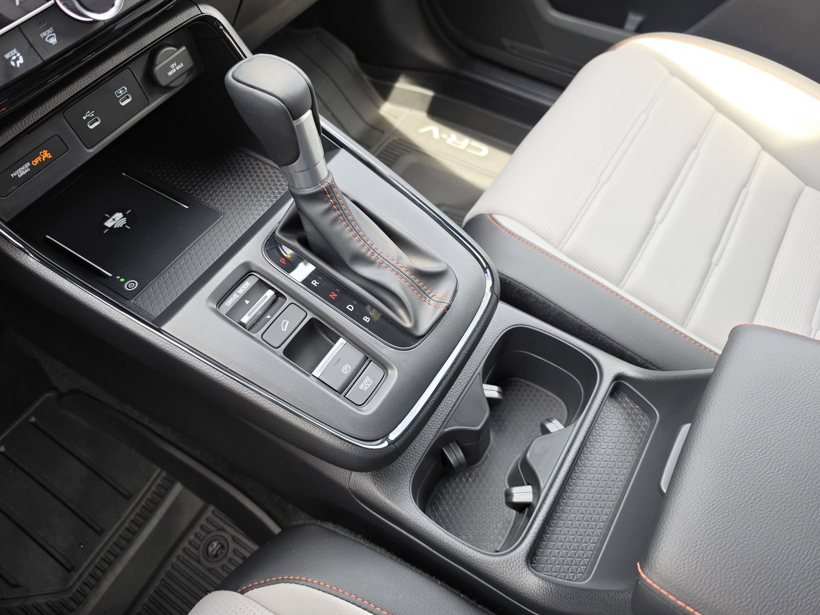 Certified 2026 Honda CR-V Sport Touring image 34