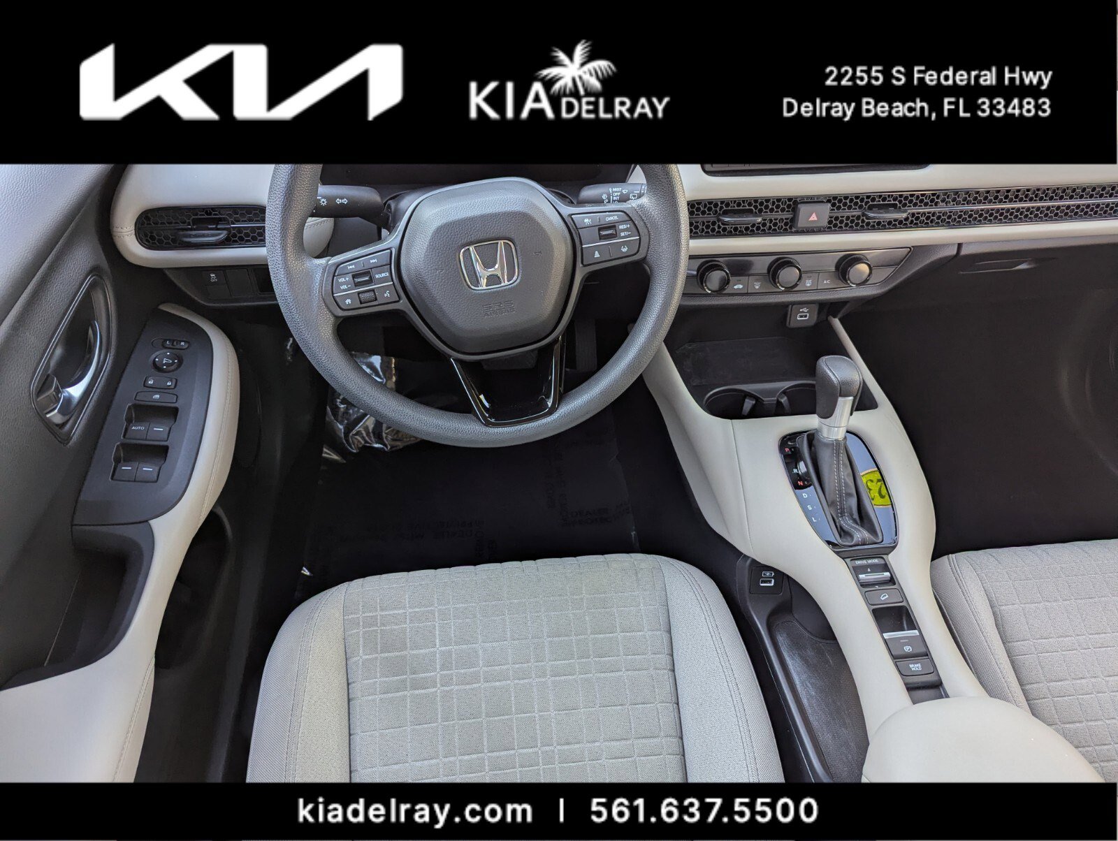 Used 2023 Honda HR-V LX image 12