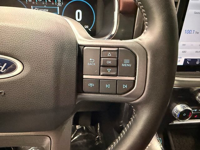 Used 2023 Ford F150 Lariat w/ Equipment Group 502A High AWD/4WD image 38