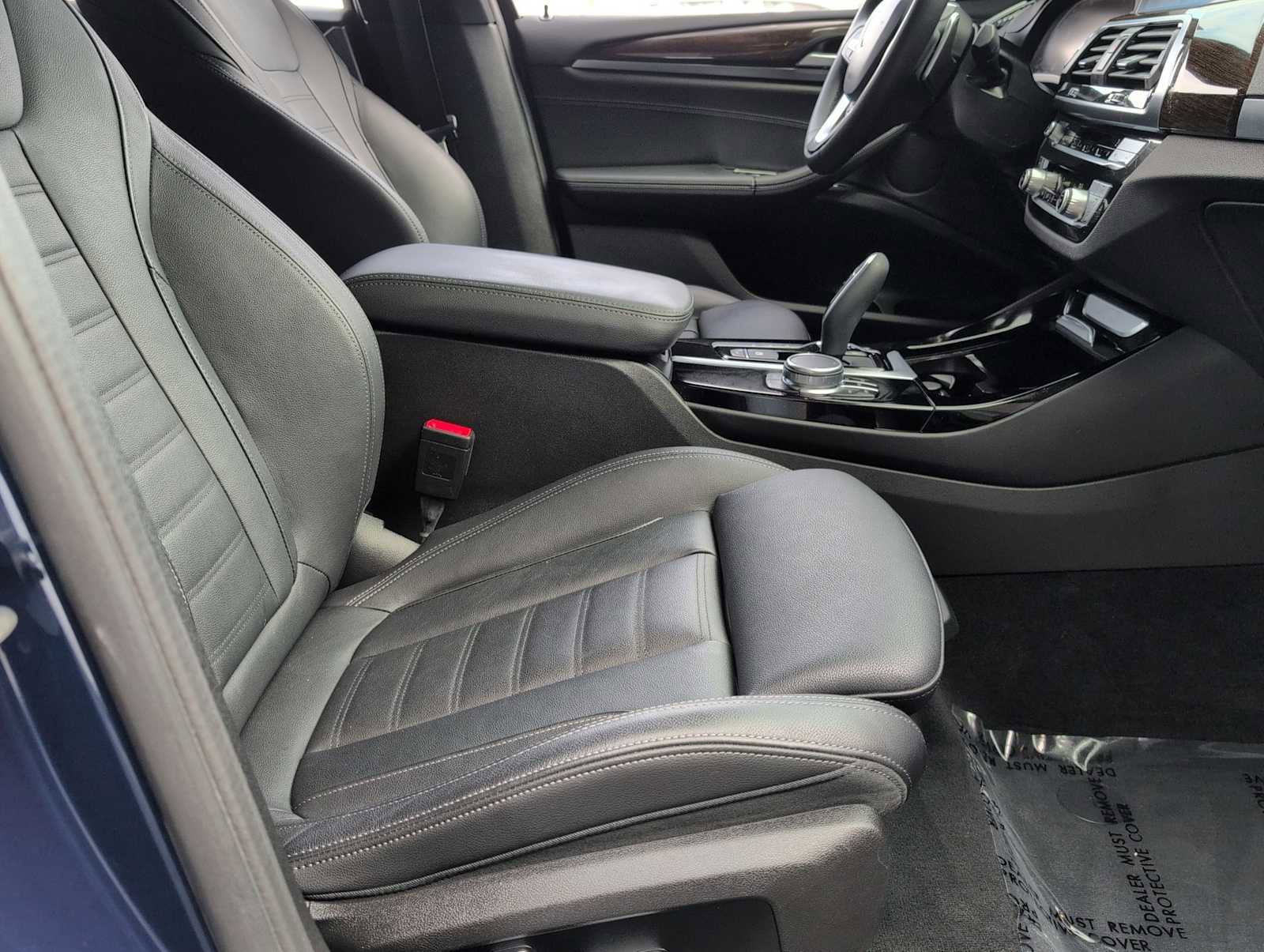 Used 2021 BMW X3 xDrive30i w/ Premium Package image 21