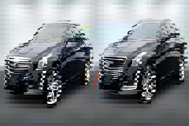 Used 2019 Cadillac CTS Premium Luxury w/ Technology Package image 12